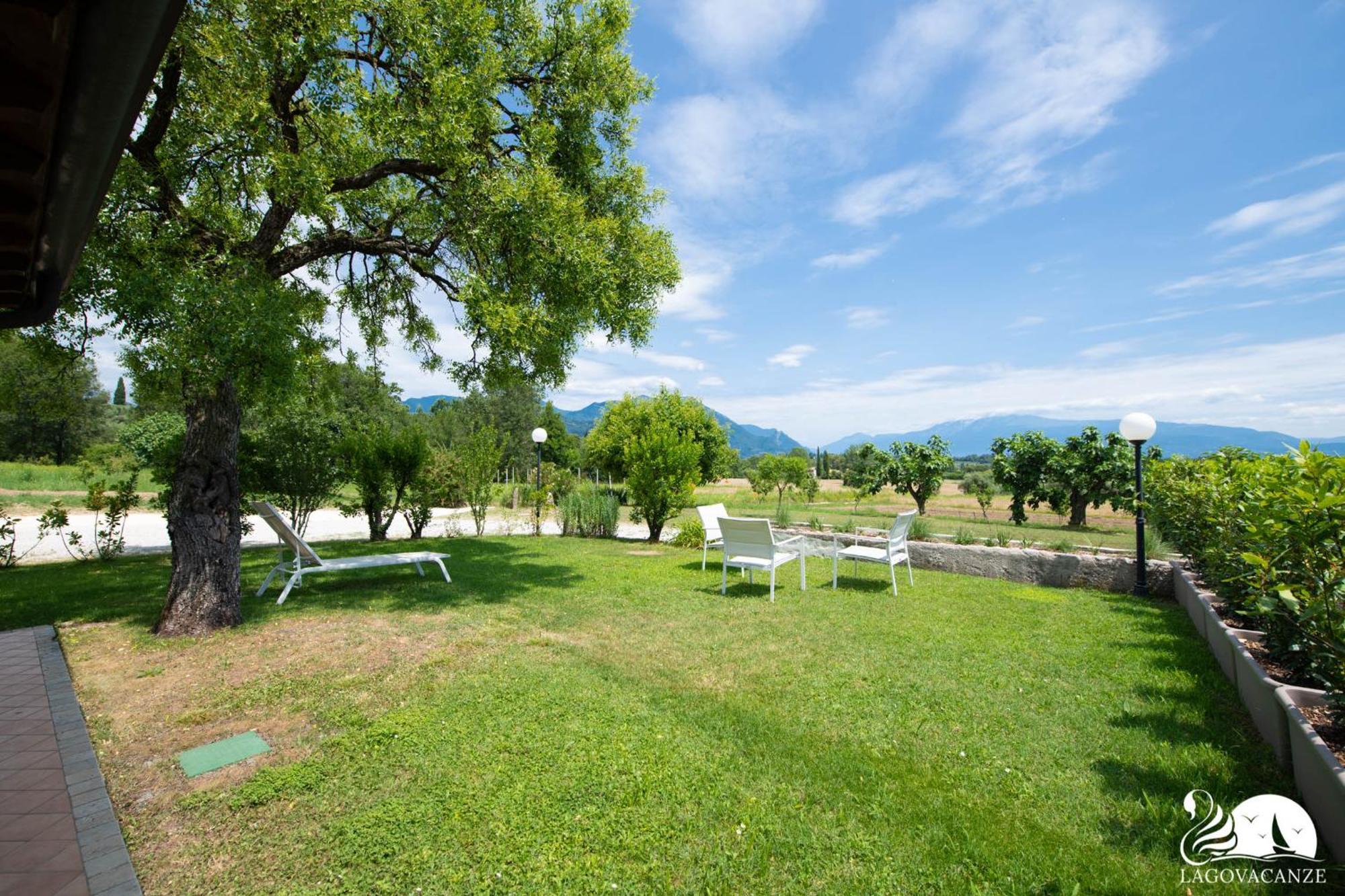 Il Podere Del Bardo Puegnago Exterior foto