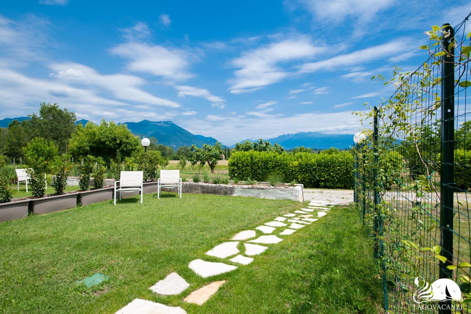 Il Podere Del Bardo Puegnago Exterior foto