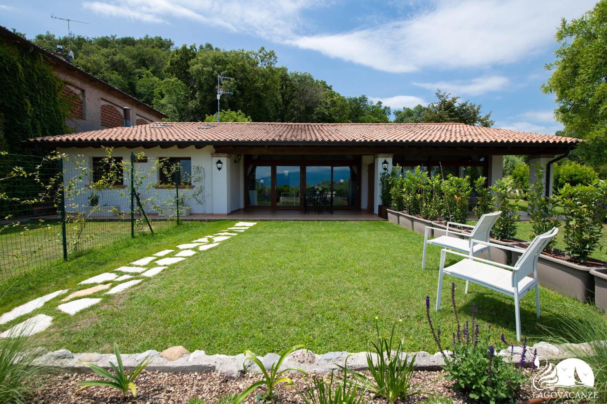 Il Podere Del Bardo Puegnago Exterior foto